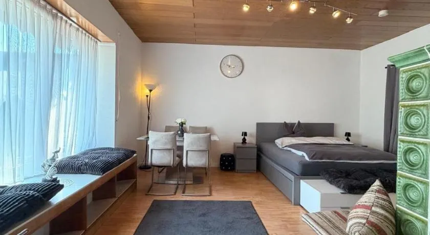 Gemütliches Iller Nest 4 Personen Privater Eingang - Image 1