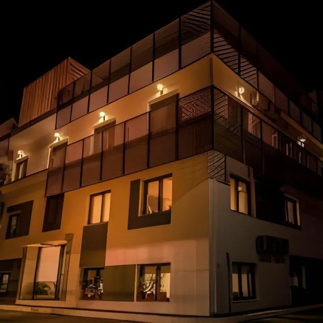 Aonia Luxurious Modern Boutique Apartments - Image 1