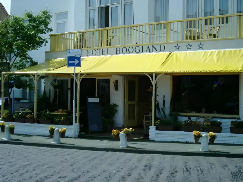 Hotel Hoogland Zandvoort aan Zee - Image 1
