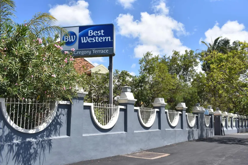 Best Western Gregory Terrace - Image 1