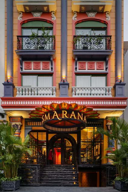 Smarana Hanoi Heritage - Hotel and Retreats - Image 1