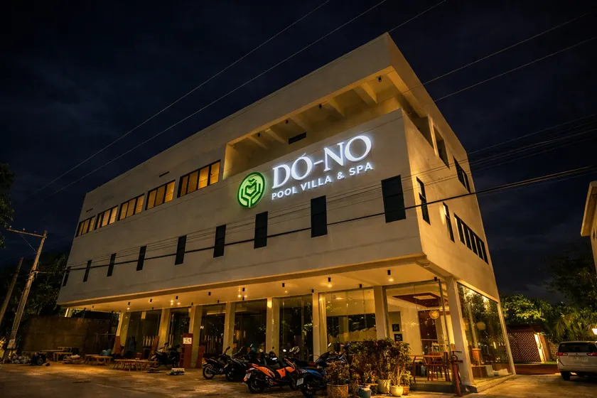 Dono Pool Villa & Spa - Image 1