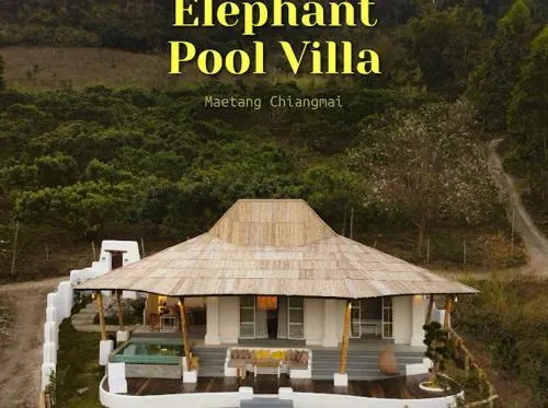Elephantpoolvilla maetang Chiangmai - Image 1