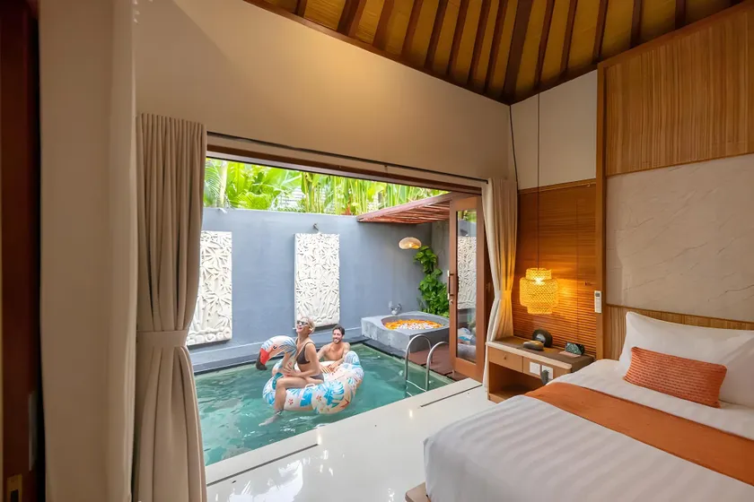 Seminyak Sanctuary Villa by Ini Vie Hospitality - Image 1
