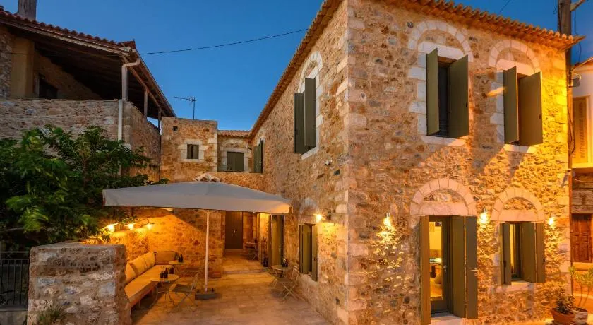 Selinitsa Residence Mani - Image 1