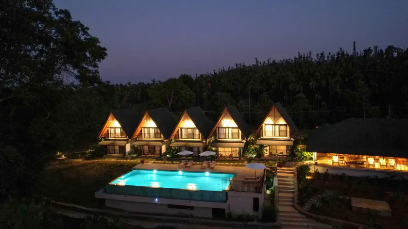 villa wodeyarmutt by the river - Image 1