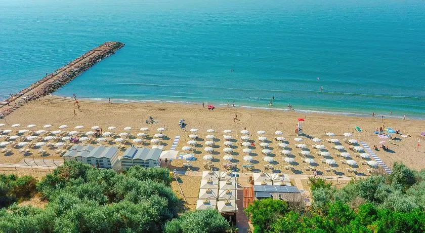 Albatross Mobile Homes on Portofelice Camping Village - Image 1