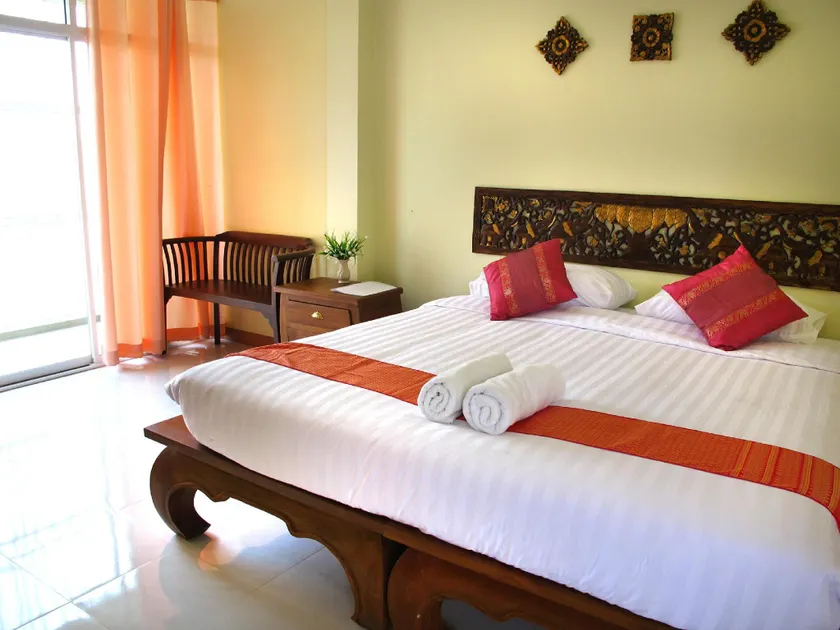 Baan Maesot Boutique Resort - Image 1
