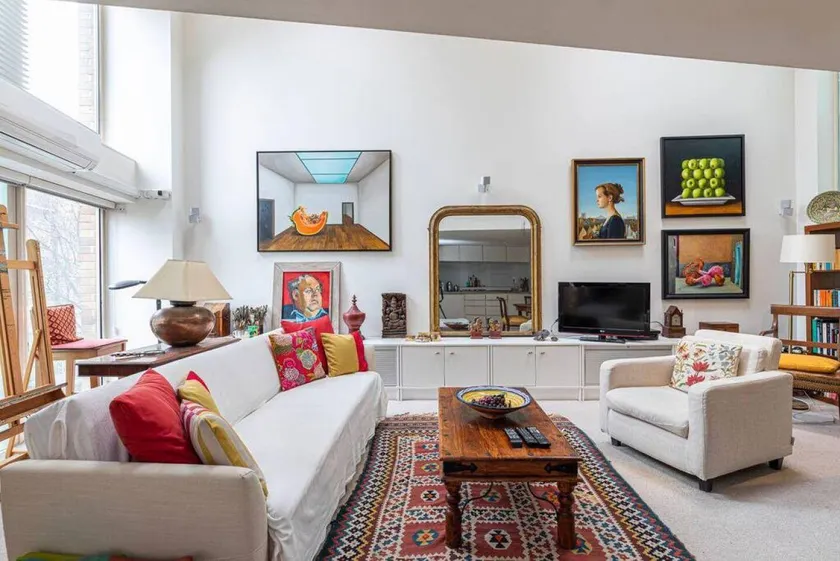 JOIVY Contemporary apartment in the heart of Fulham - Image 1