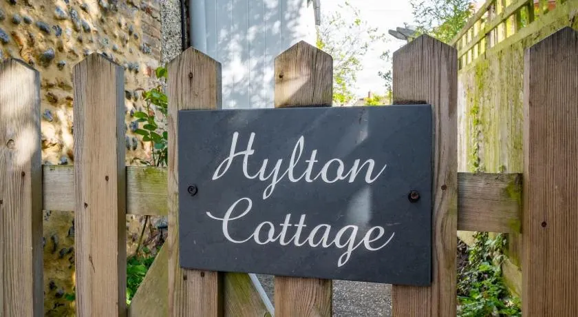 Hylton Cottage, Lavenham - Image 1