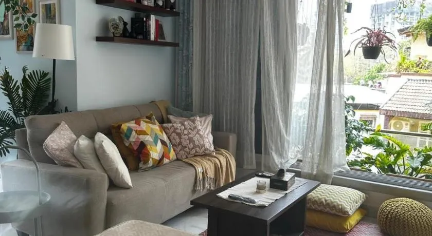 Stay-by-the-bay, 2bed garden apt with lounge bdrm - Image 1