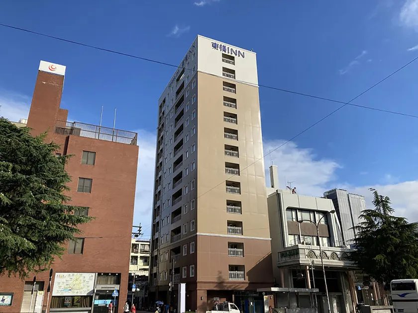 Toyoko Inn Tokuyama-eki Kita-guchi - Image 1