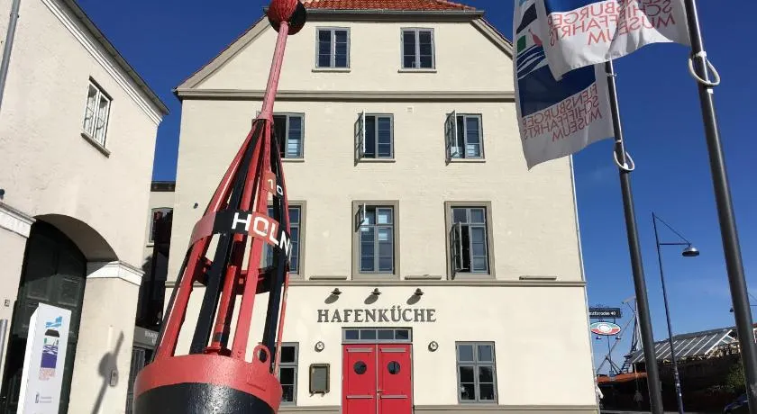 Seemannsheim Hostel Flensburg - Image 1