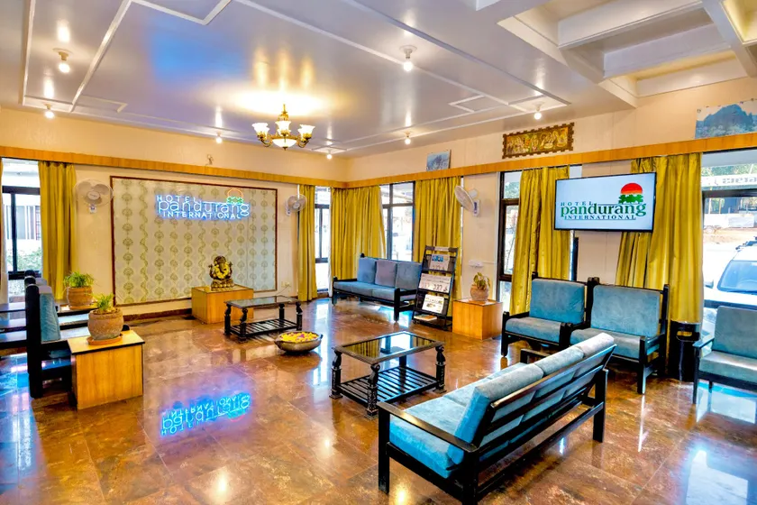 HOTEL PANDURANG INTERNATIONAL - Image 1
