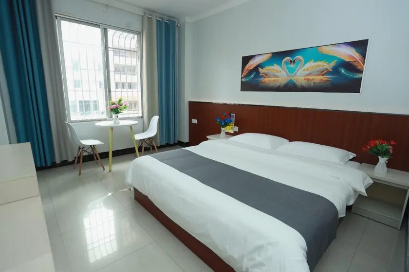 Fujia Hotel (Jiangmen Wuyi University Branch) - Image 1