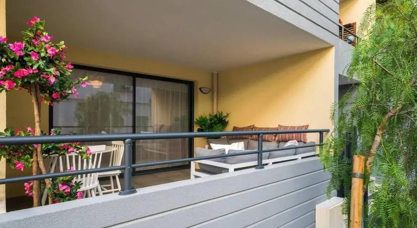 Studio NEUF - PORTES DE MONACO - Confort - Wifi - Clim - Image 1