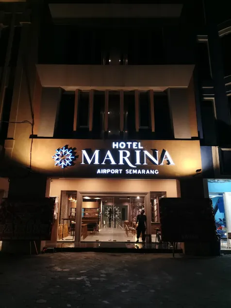 Hotel Marina Airport Semarang - Image 1