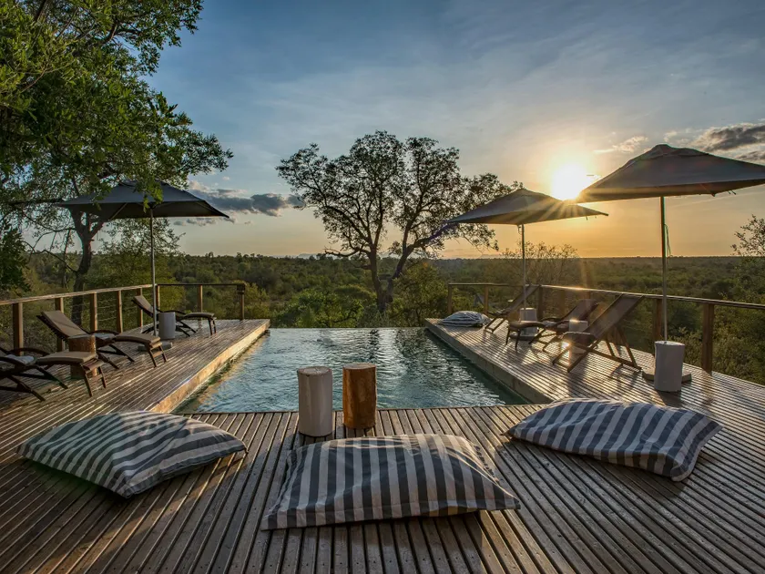 Simbavati Hilltop Lodge - Image 1