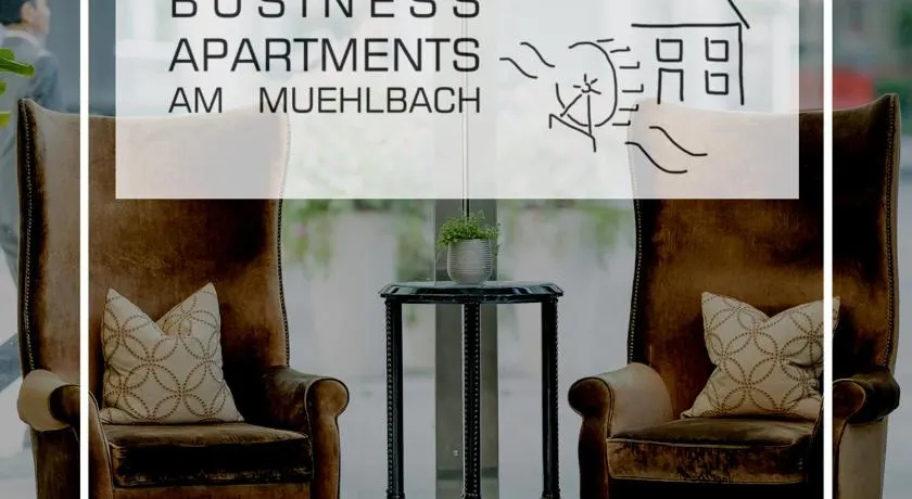 Apartments am Mühlbach - Image 1
