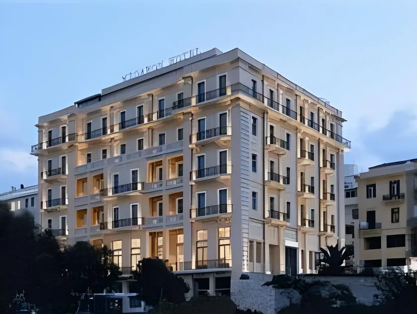 GDM Megaron, Historical Monument Hotel - Image 1