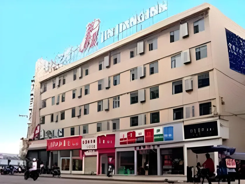 Jinjiang Inn Wenzhou Shuangyu The Terminal - Image 1