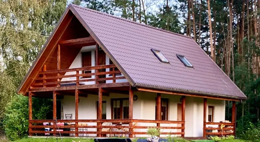 Biały Domek nad Wkrą - Image 1