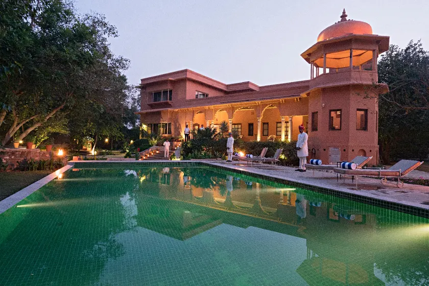 Srinivas The Royal Residence, Jaipur - Image 1
