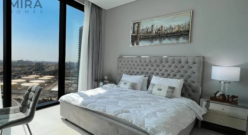 Mira Holiday Homes - Lovely and luxury 1 bedroom in Address JBR - Image 1