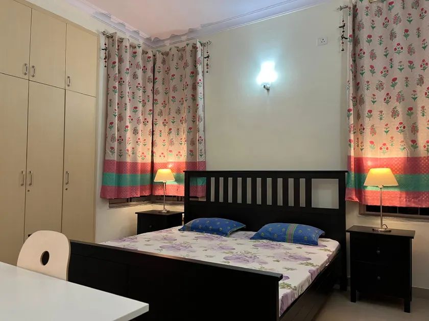 Cozy Neat Quiet Deluxe Villa-Stay near BLR Airport - Image 1