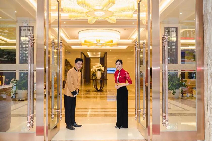 Muong Thanh Luxury Bac Ninh Hotel - Image 1