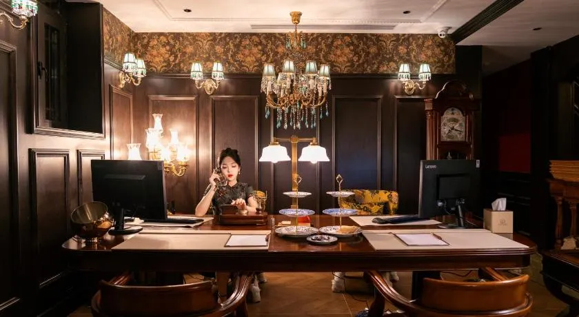 Beijing Xiaofengxian Former Residence Hotel Tiananmen Square Qianmen Store - Image 1
