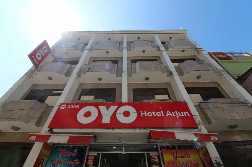 OYO 3395 Hotel Arjun - Image 1