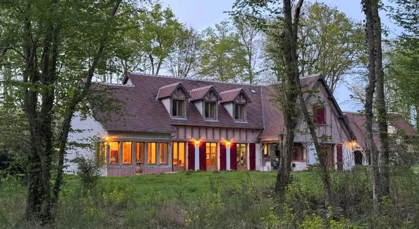 chambres d'hôtes l'orée de clénord - Image 1