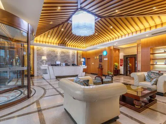 Ningbo Boyuan Holiday Hotel (Ningbo Passenger Transport Center Airport) - Image 1