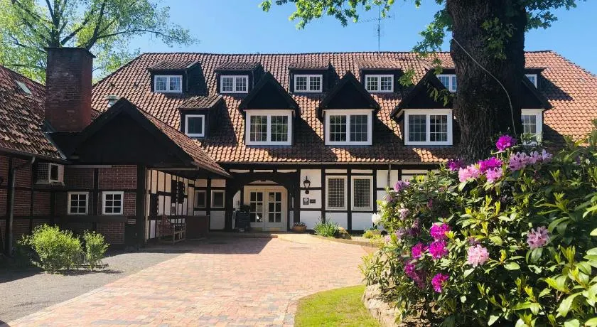 Landhotel Gutshof im Oertzetal in Oldendorf, Südheide - Image 1