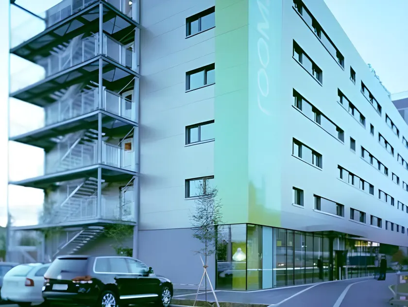 roomz Graz - Business Design Hotel - Image 1
