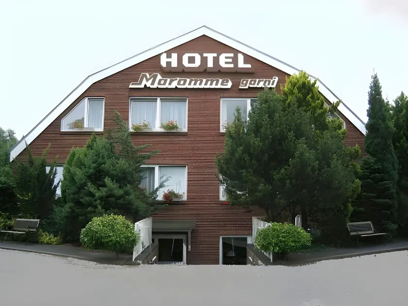 Hotel Maromme - Image 1