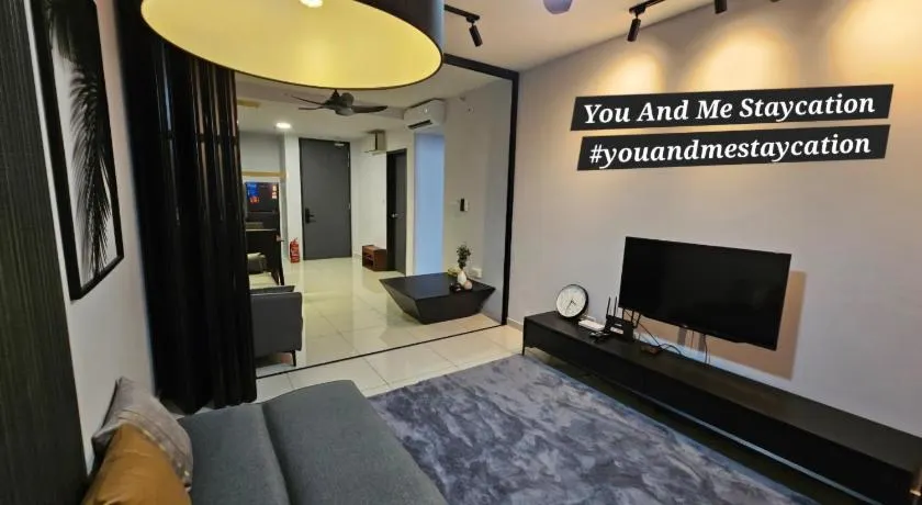 Luge Gardens You and Me Staycation Gaia Residences - Image 1