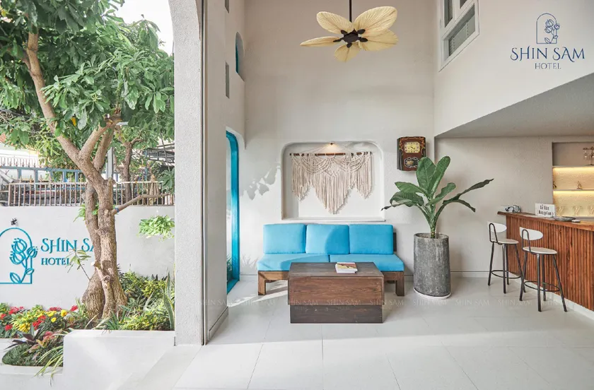 Shin Sam Boutique Hotel - Image 1