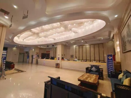 Jomans Heyue Hotel (Jiaxing Nanhu Tongji University Branch) - Image 1