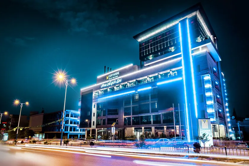 Copthorne Hotel Baranan - Image 1