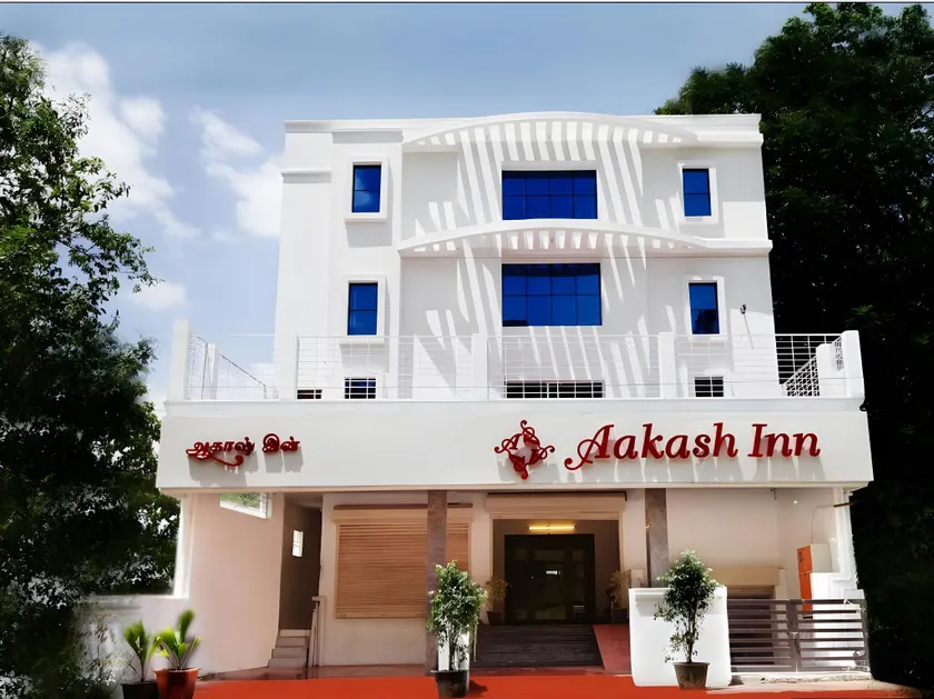 Aakash Inn Tiruvannamalai - Image 1