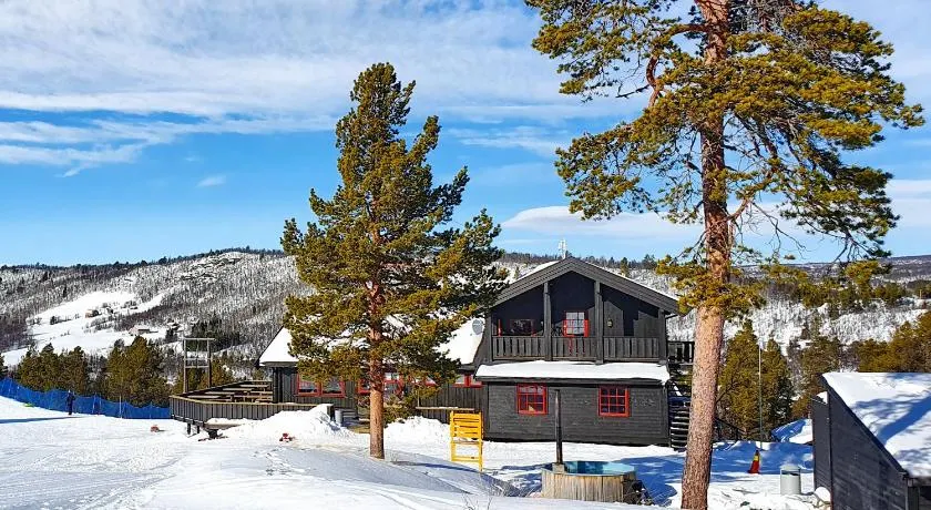 Active Adventure Base - Apartment & Lavvo, Dagali Fjellpark - Image 1