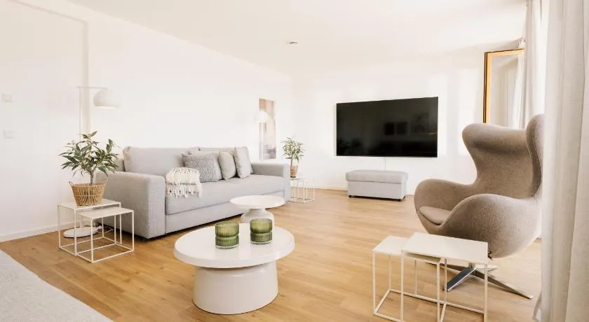 46 QM - Exklusiv & Top angebunden - Werse Loft by youpartments - Image 1
