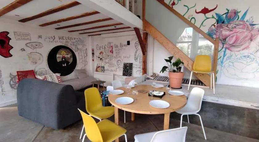 Mini immeuble en entier avec jardin côté Parc - Image 1