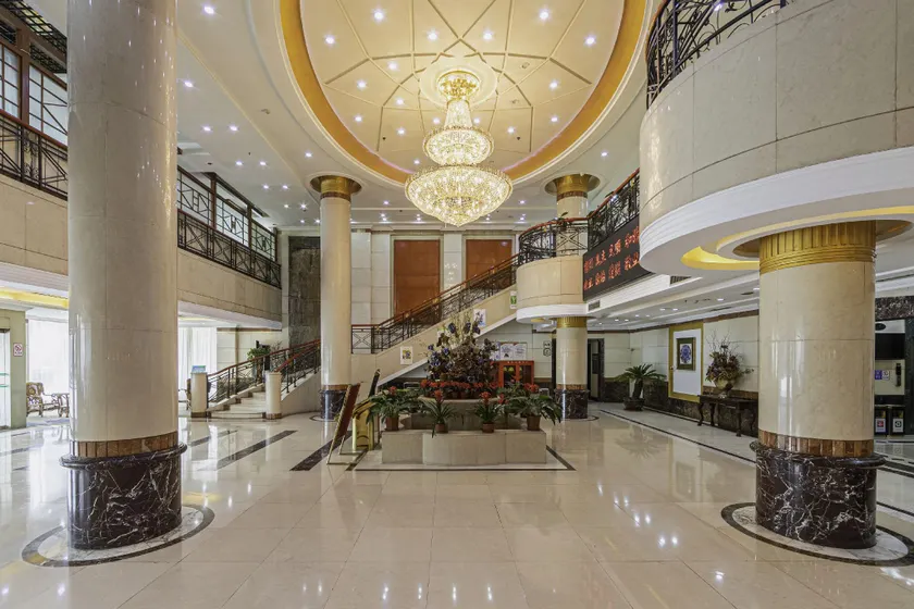 Yinmao Hotel - Image 1