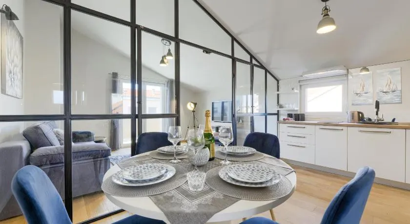 Exclusive Apartments WithLove Zadar - Image 1