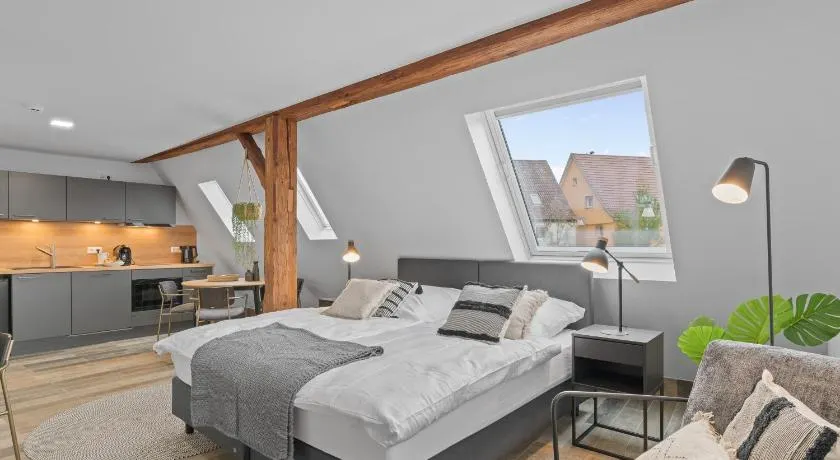 RICLS Apartmenthaus Wurmberg - BRIGHT Collection - Image 1