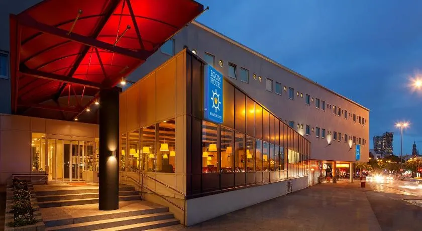 Egon Hotel Hamburg City - Image 1
