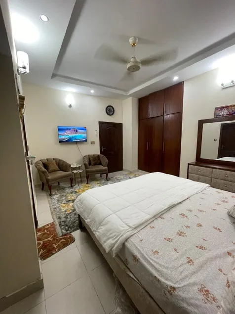 Luxury Apartment Islamabad - Image 1